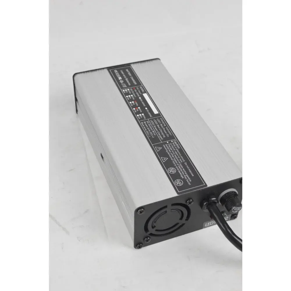 36V 5A Golf Cart Battery Charger EZGO TXT Medalist D Style Plug
